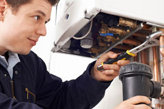 only use certified Laneham heating engineers for repair work